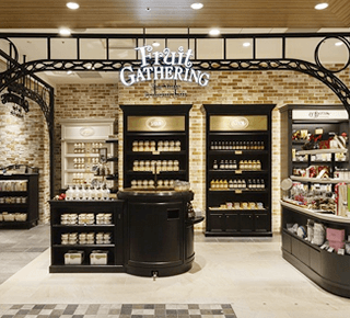 We distribute your brand into Japanese market.